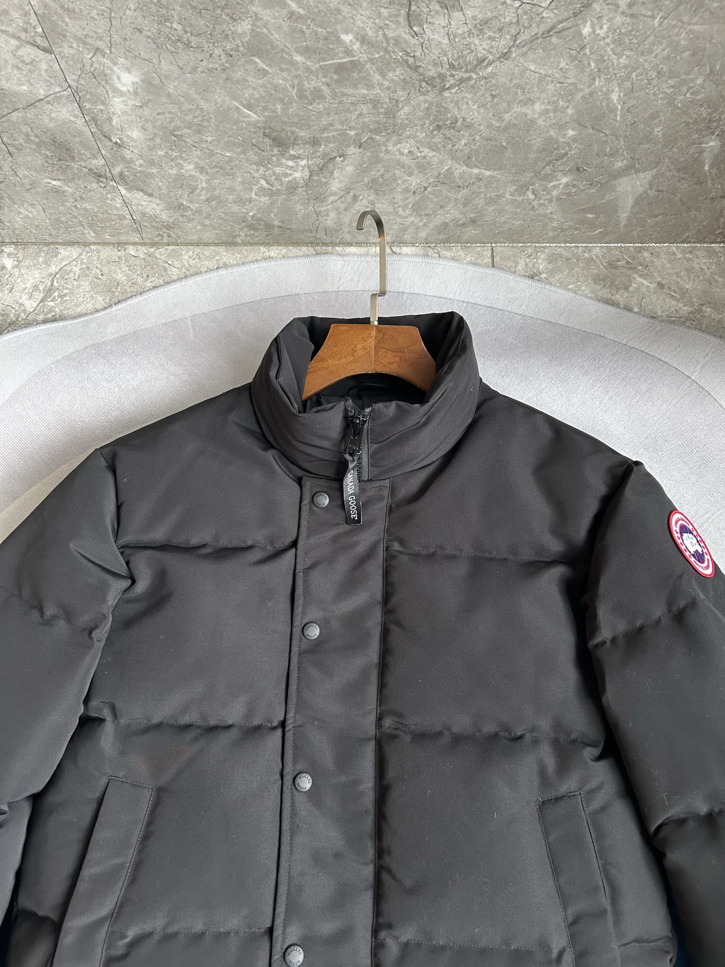 Canada Goose Bayview Parka-3833M Canada Goose Bayview Parka-3833M